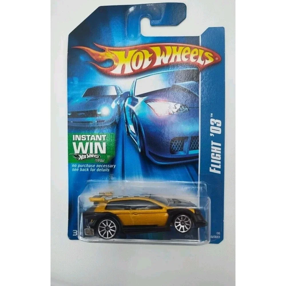 2007 Hot Wheels